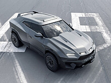Rezvani Knight: одетый в рыцарские доспехи Lamborghini Urus с форсированным мотором
