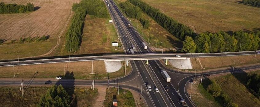 Участок подъезда к Ижевску отремонтируют в Удмуртии