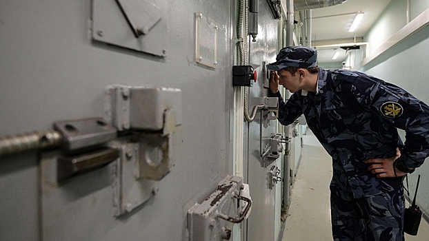 В СИЗО Москвы сократили число прогулок