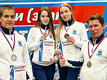 Спортсмены из Ноябрьска готовятся к очередному этапу Кубка России по пулевой стрельбе в Иваново