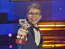 Статуэтка Орфея едет в Татарстан: ведущий "ШАЯН ТВ" выиграл премию "ТЭФИ-KIDS"