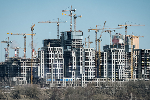 Спрос на московские новостройки улетел на юг:  В I квартале больше всего сделок заключили в ЮАО