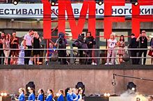 Bridge of Arts вошел в тройку самых популярных фестивалей лета в России
