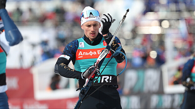 Халили посвятил Серохвостову победу в марафоне на чемпионате России