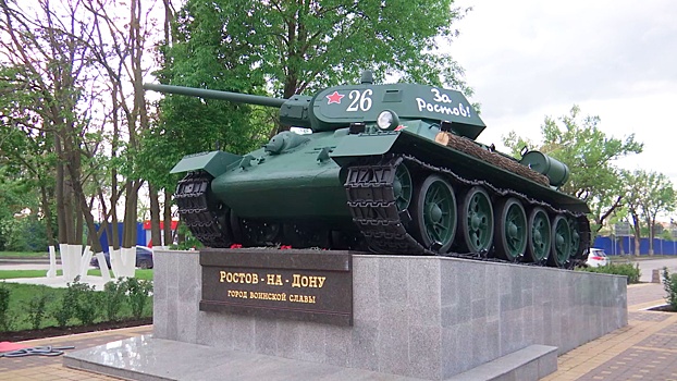 История в деталях: в Ростовской области восстановили два уникальных танка времен войны