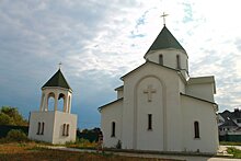 Грузинские церкви в России