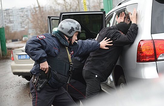 В Москве обезвредили банду угонщиков элитных авто