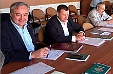 Состоялось заседание Общественного совета Зеленограда