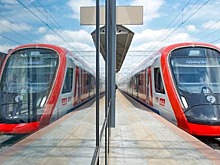 Снегопад не повлиял на движение аэроэкспрессов через Савеловский