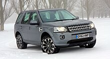 Слабые места, достоинства и недостатки Land Rover Freelander 2 поколения