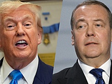 Медведев объяснил «хаос» в действиях Трампа