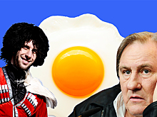 "Нарушитель законов": грузины предрекли Депардье судьбу Познера