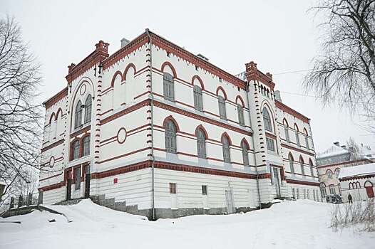 Сортавала, белая чайка Ладоги. Фильм о городе.