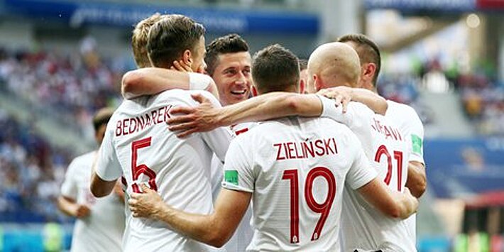 Сборная Японии уступила команде Польши на групповом этапе ЧМ