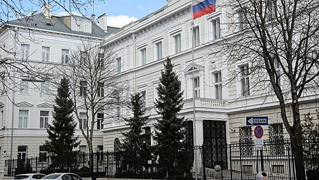 Посольство ответило на заявление Вены о "российской дезинформации"