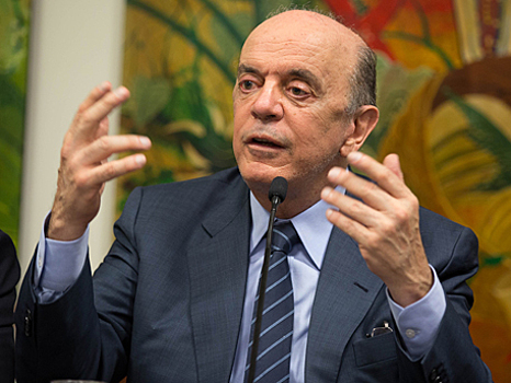 Глава МИД Бразилии подал в отставку из-за проблем со здоровьем