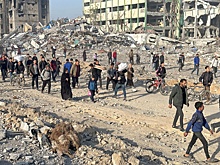 Посол Израиля в США заявил об открытии гуманитарных коридоров в Газе