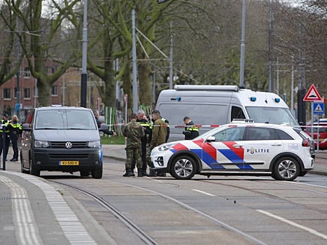 Взрывы прогремели в двух почтовых отделениях в Нидерландах