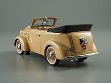 Каким был довоенный автомобиль КИМ-10-51