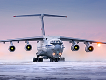 ИЛ-76: самый массовый «транспортник» в истории отечественной авиации