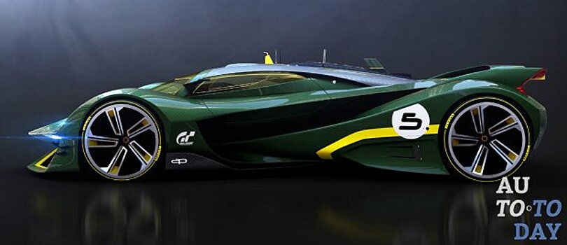 Независимый дизайнер опубликовал рендер возможного Lotus