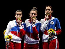Золото, серебро и бронза: полный комплект медалей сборной России в 8-й день Олимпиады в Токио