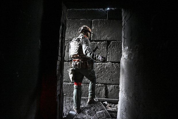 Командир Ахмата раскрыл подробности операции Поток