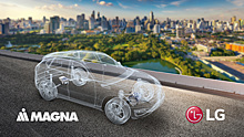 LG и Magna вместе постоят завод в Мексике по производству деталей для электрокаров GM