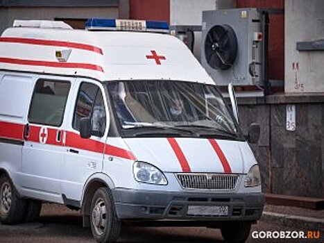 В Башкирии 7-летний ребенок попал в больницу из-за пьяной мамы за рулем