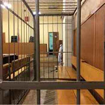 В Москве обвиняемый сбежал из зала суда