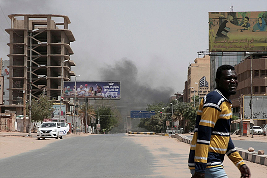 Число погибших в Эль-Фашере в Судане превысило две тысячи человек