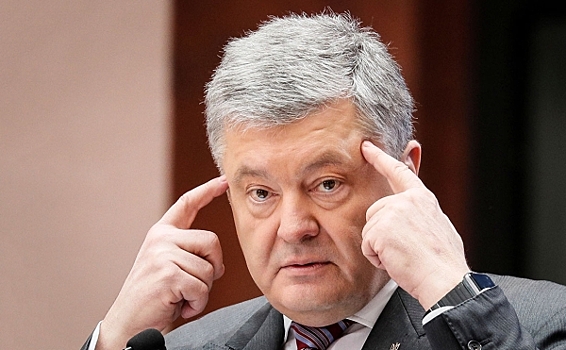 Порошенко назвал «говном» вакцину для украинцев