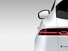 Опубликовано фото кроссовера Jaguar E-Pace