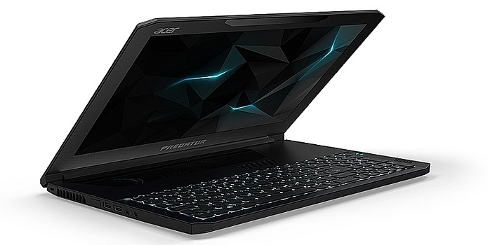 В Индии представлен игровой ноутбук Acer Predator Triton 700