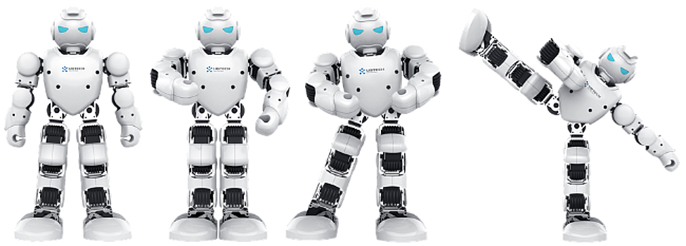 Ученики школы № 37 стали призерами первого этапа робототехнических соревнований «РобоФинист»