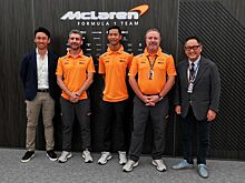 Toyota может вернуться в Формулу 1 в партнёрстве с McLaren