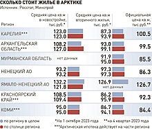 Максимальную сумму кредита по "арктической ипотеке" увеличат с 6 до 9 млн руб. по поручению президента