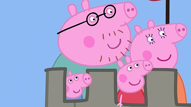 Раскрыт пол ребенка матери Свинки Пеппы