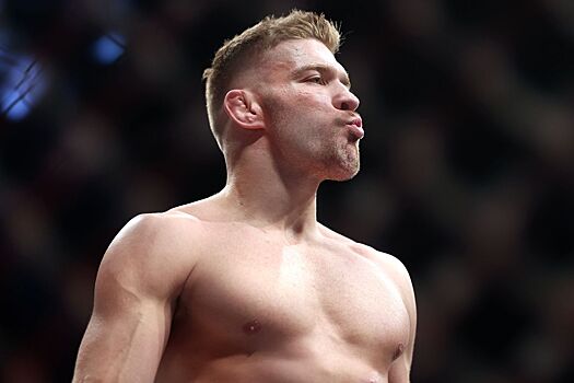 Дю Плесси поднялся на шестую строчку рейтинга лучших бойцов UFC, обойдя Мухаммада