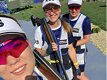Новосибирская спортсменка выиграла «золото» на Кубке мира по стрельбе
