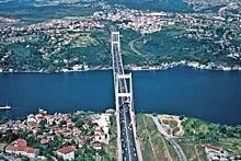 Корейско-турецкий консорциум выиграл тендер на строительство моста в Турции