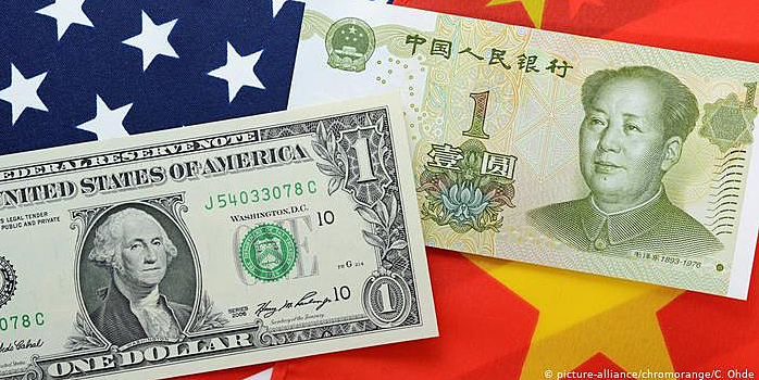 Экс-конгрессмен США назвал Китай главной угрозой для доллара в мире