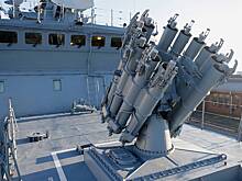 Названы задачи построенного в России для Индии фрегата