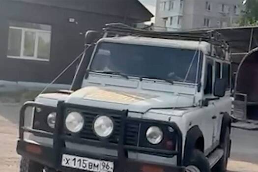 Сын Бодрова-младшего отказался покупать автомобиль отца