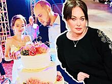 С размахом: свадьбы детей знаменитых актеров