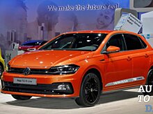 Volkswagen Polo и Golf TGI на газу предоставляют улучшенный запас хода