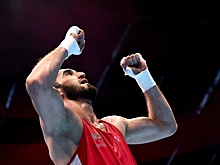 Гаджимагомедов проведет защиту пояса WBA 17 октября в Уфе