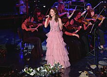 Соло на абхазском: дебютный концерт Мадины Кварацхелия