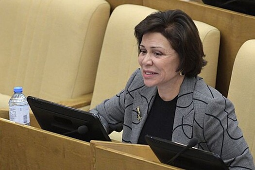 Роднина пошутила над возрастом руководящего состава Федерации фигурного катания России