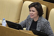 Роднина отреагировала на решение российского арбитра преклонить колено